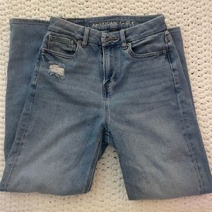 American Eagle “Curvy Mom Jean”